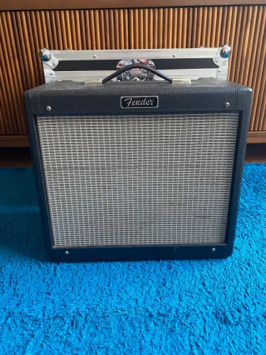Amplificador Fender Blues Jr Americano