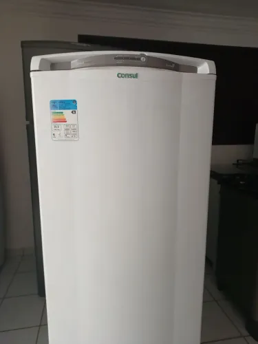 Geladeira frost free facilit 