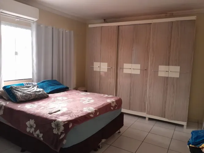 Aluga-se casa no Cohatrac V