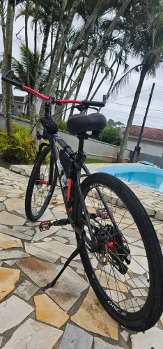 Bicicleta MTB