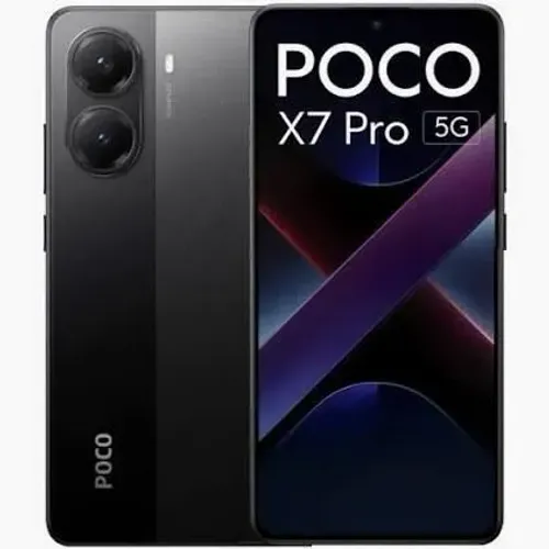Poco X7 PRO (5G) 512Gb/12Gb ( Lacrados) cor preta