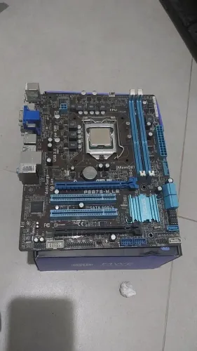 Placa mae LGA1155