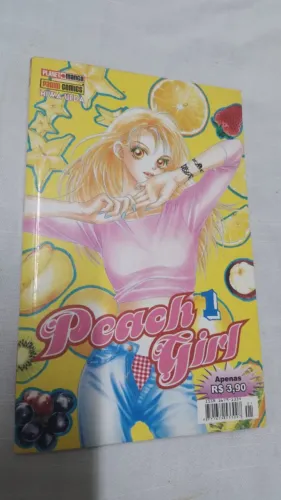 Gibi Peach Girl - N° 1 - Panini Comics ( 9960 )