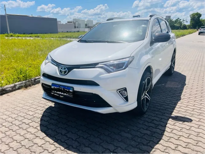 Toyota RAV4 2.0 4X2 16V Aut. 2018