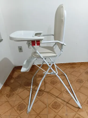 Cadeira de Alimentação