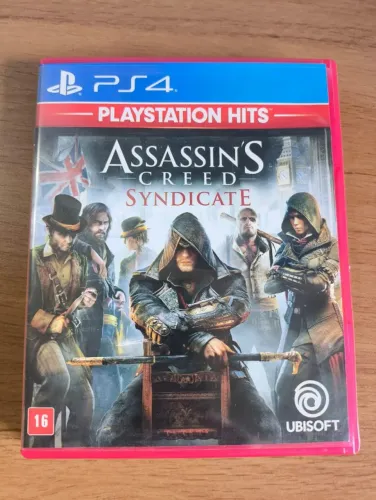 Assassin's Creed Syndicate - PS4