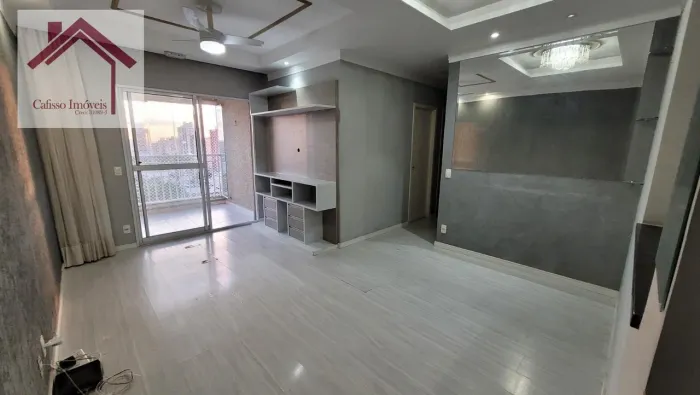 Apartamento para Locação no Residencial Vitrine Esplanada | 79m²