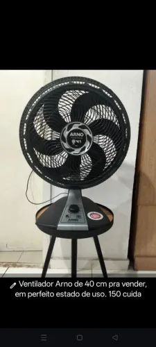 Ventilador Arno 