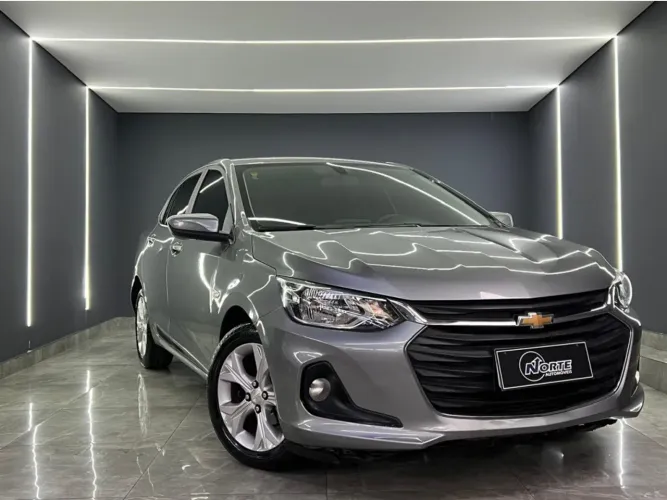 Chevrolet Onix Plus LTZ 1.0 12V TB Flex Aut. 4P 2024
