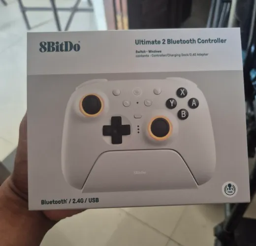 Controle 8bitdo ultimate 2