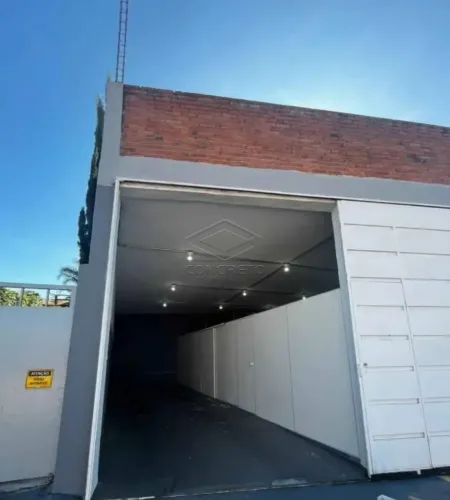 Comercial Galpão em Botucatu