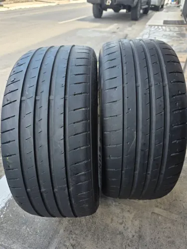 2 pneus 215/35/19
