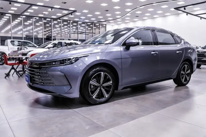BYD King GS 1.5 16V Aut. (hibrido) 2025