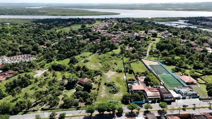 Área no Marcos Freire III [23756]