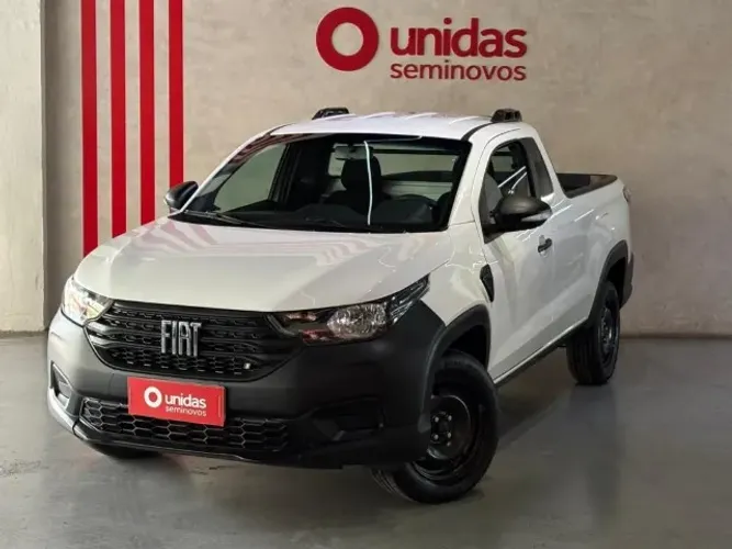 Fiat Strada Endurance 1.3 Flex 8V CS 2024