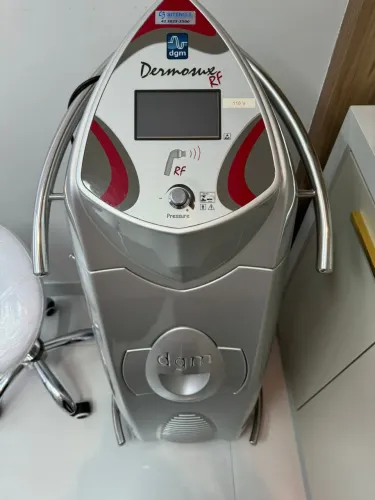 DermoSux RF DGM - Radiofrequência + Sucção - Perfeito Estado