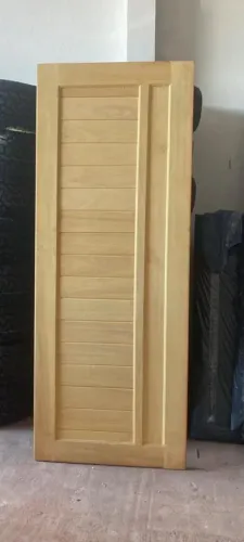 Porta madeira