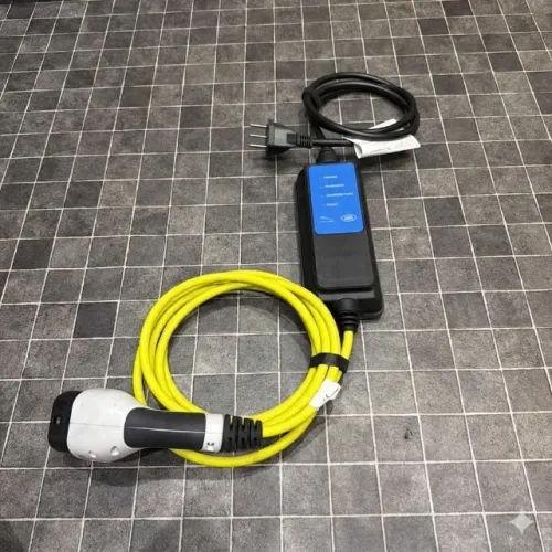 Carregador portatil CARRO elétrico BYD bivolt WALLBOX