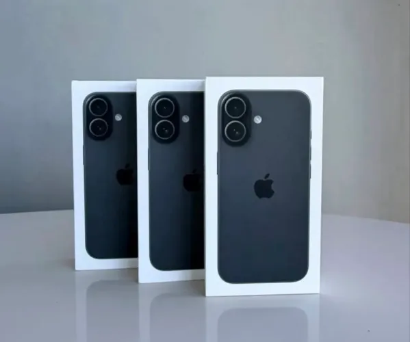 iPhone 17 256GB Lacrado - Nota fiscal e garantia 1 ano