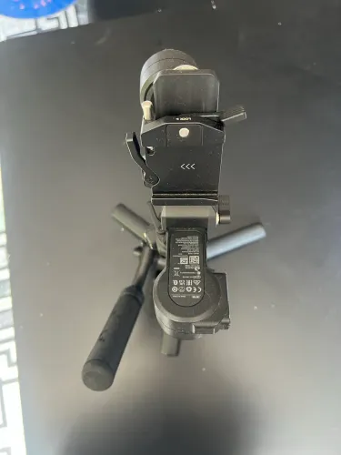 Zhiyun Gimbal Estabilizador Weebill 3