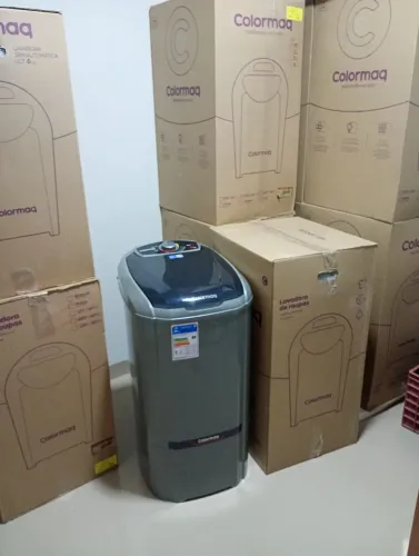 Tanquinho Colormaq 10 kg novo