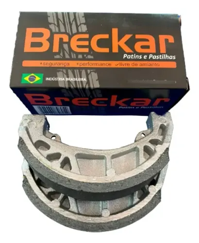 Lona Freio Dianteira Cg Turuna Today Titan 125 83/99 Breckar