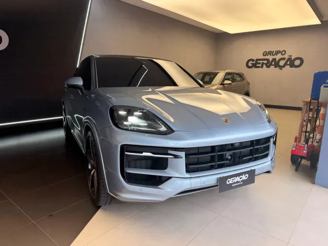Porsche Cayenne S Coupe 3.0 V6 353cv (híbrido) 2026