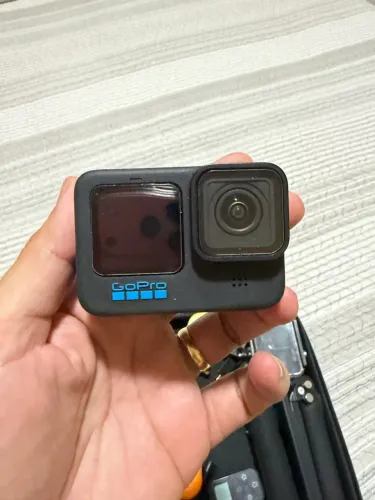 GoPro 10 novíssima