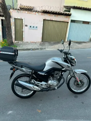 Moto para pessoas exigentes 