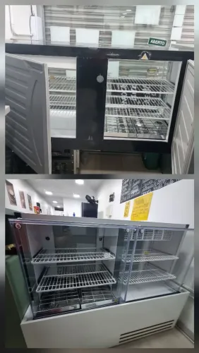 Venda de equipamentos semi novos