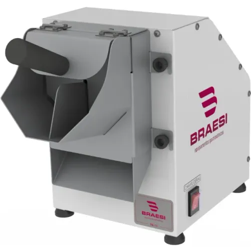 Ralador de Queijo e Coco Industrial Inox BRQ-10 I ? Bivolt