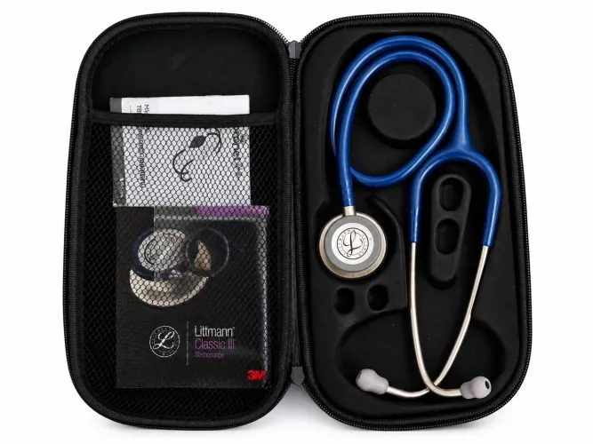 ESTETOSCÓPIO Littmann Classic III AZUL