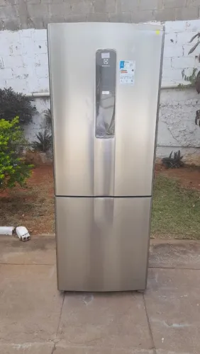 Geladeira Electrolux ib51s inverse 490 litros ( Nova de mostruário)