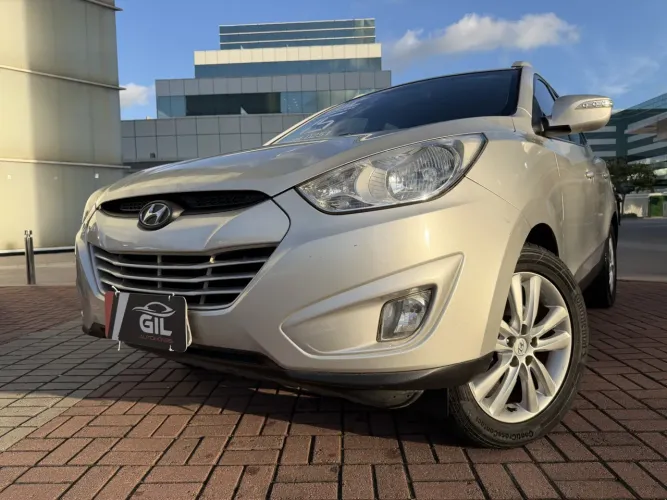 Hyundai IX35 2.0 MPFI GLS 16V Flex 4P Automatico 2015