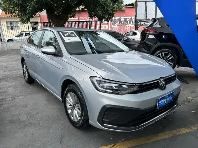 Volkswagen Virtus TSI 1.0 Flex 12V 4P Aut. 2025