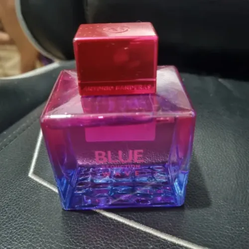 Banderas Blue Seduction Wave 100ml