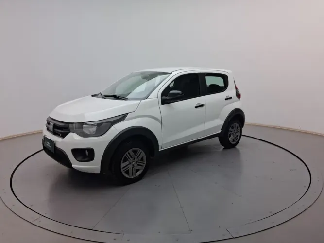 Fiat Mobi Like 1.0 Fire Flex 5P. 2026