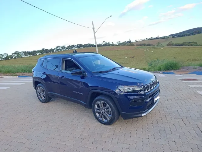 Jeep Compass Long. T270 1.3 TB 4X2 Flex AUT 2023