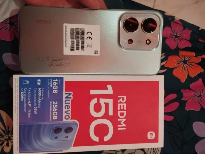 REDIMI 15 C