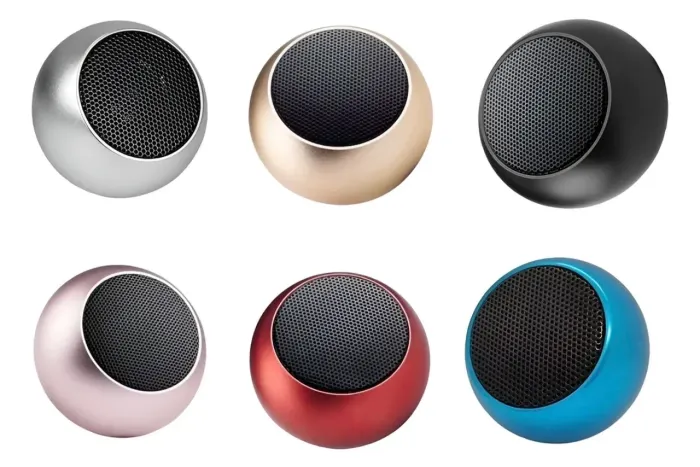 Mini caixinha de som Bluetooth