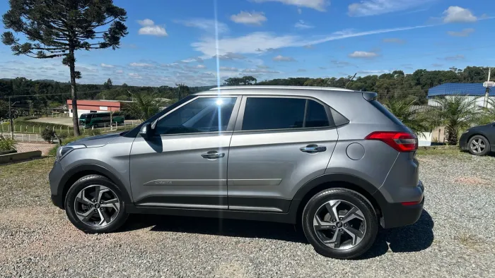 Hyundai Creta Limited Edition 1.6 16V Flex AUT 2021