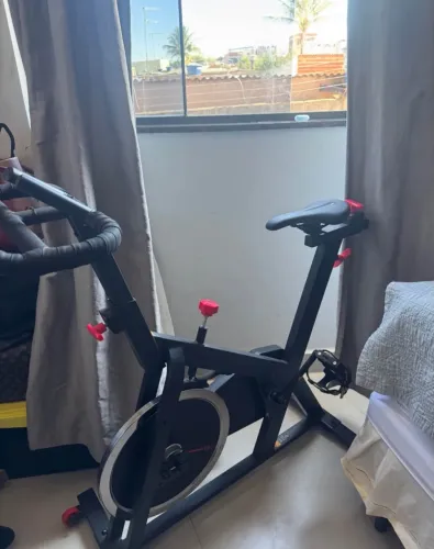 Bicicleta ergométrica