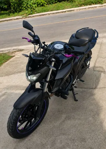 Yamaha Fazer 250 2021 ? 61 mil km ? Muito conservada