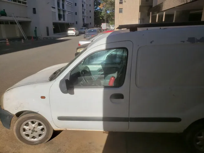 Renault Kangoo Express RL/ Express 1.6 16v/8v 2003