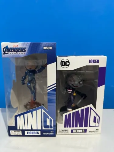 Minicos Joker e Pepper Pots