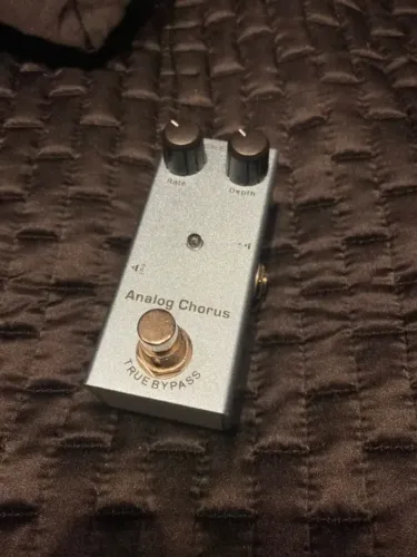 Pedal Analog Chorus