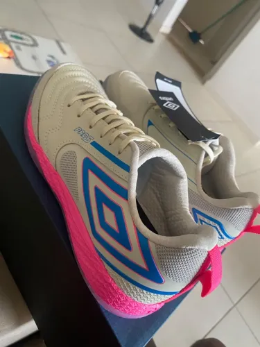Chuteira futsal umbro pro 5 Bump 38
