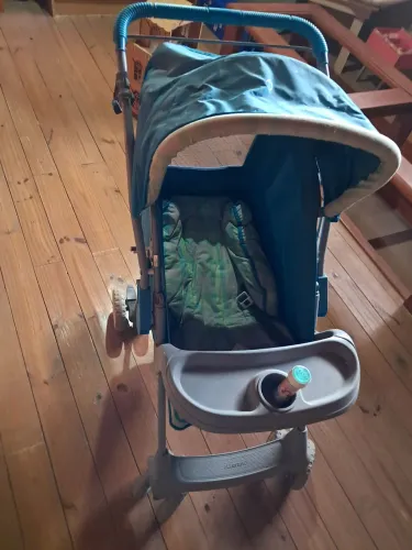 Carinho de BB Galzerano