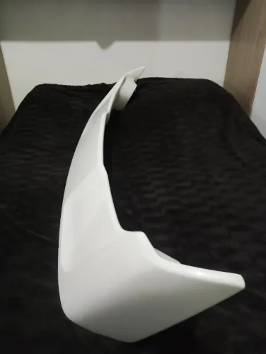 Aerofólio Lancer GT Branco