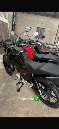 Honda CG START 160 - 26/26 V/T